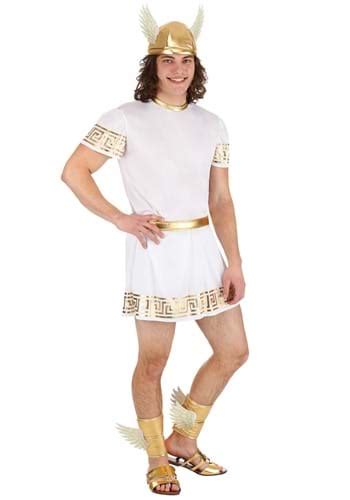 hermes greek god costume|hermes god outfit.